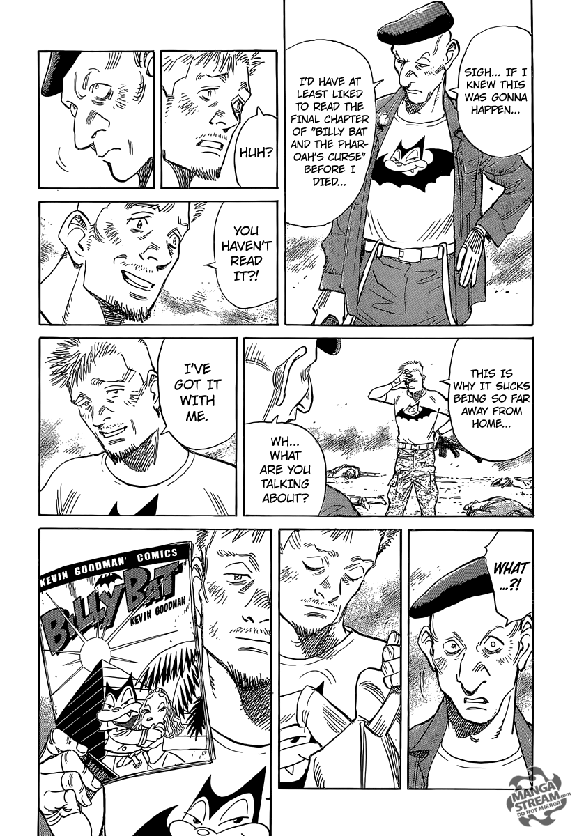 Billy Bat Chapter 164 15